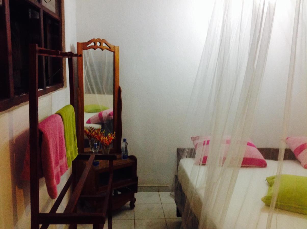 Samans Guesthouse Тангале Екстериор снимка